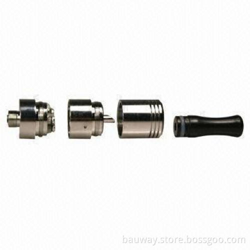 Triangle Atomizer, No Welding, Available with Leaves
